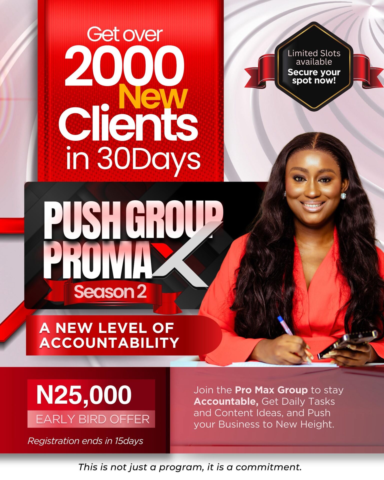 pushgroup