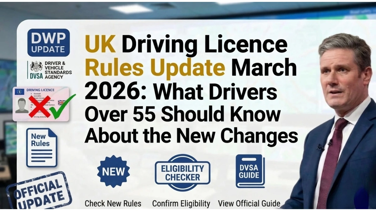 UK Driving Licence